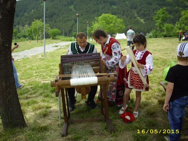 Нощ на музеите в крепост Туида [18.05.2015]
