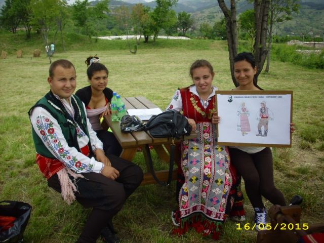 Нощ на музеите в крепост Туида [18.05.2015]