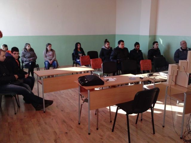 Превантивна дейност срещу агресията [22.01.2016]