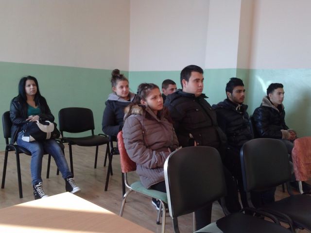 Превантивна дейност срещу агресията [22.01.2016]