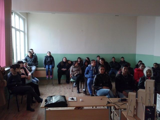 Превантивна дейност срещу агресията [22.01.2016]