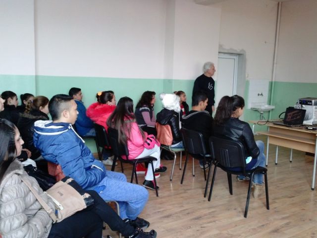 Превантивна дейност срещу агресията [22.01.2016]