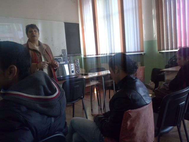 Превантивна дейност срещу агресията [22.01.2016]