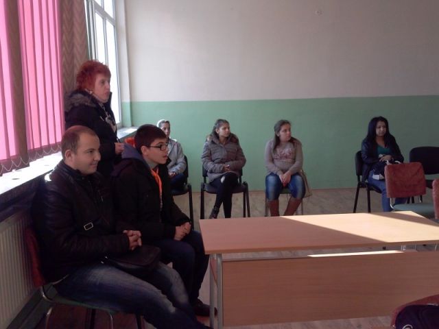 Превантивна дейност срещу агресията [22.01.2016]