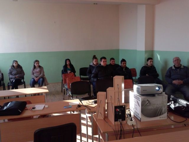 Превантивна дейност срещу агресията [22.01.2016]