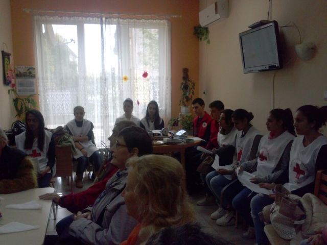 15 октомври – Международен ден на Белия бастун  [15.10.2015]