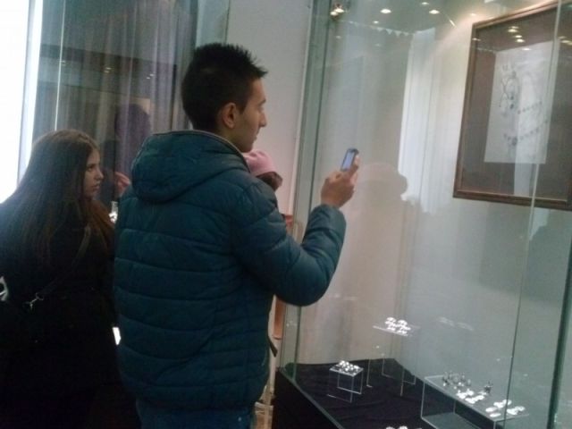 Посещение на Исторически музей [27.11.2014]