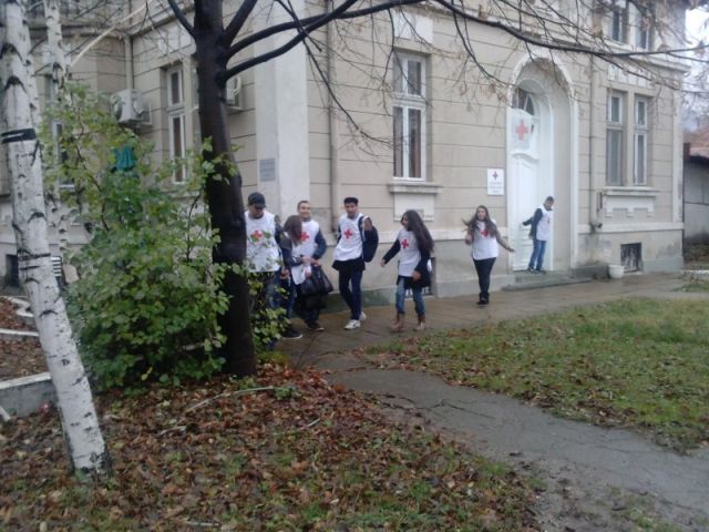 Международен ден за борба срещу ХИВ/СПИН [01.12.2014]