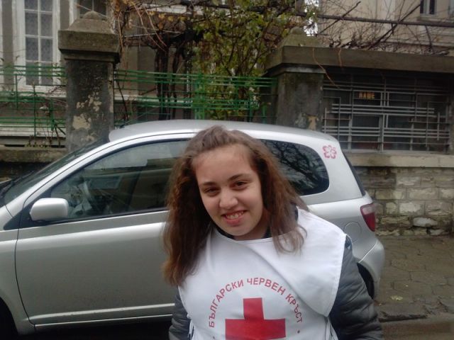 Международен ден за борба срещу ХИВ/СПИН [01.12.2014]