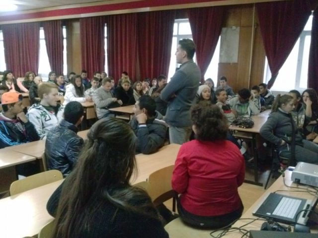 Седмица на толерантността [20.11.2014]