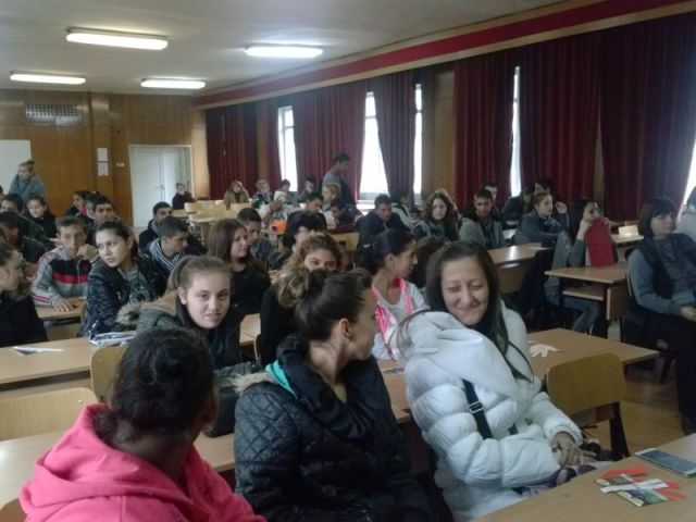 Седмица на толерантността [20.11.2014]