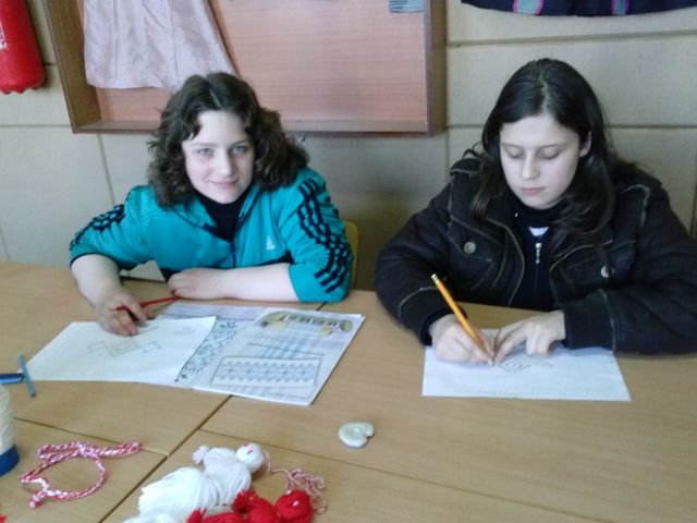 Ученическо творчество [27.02.2014]