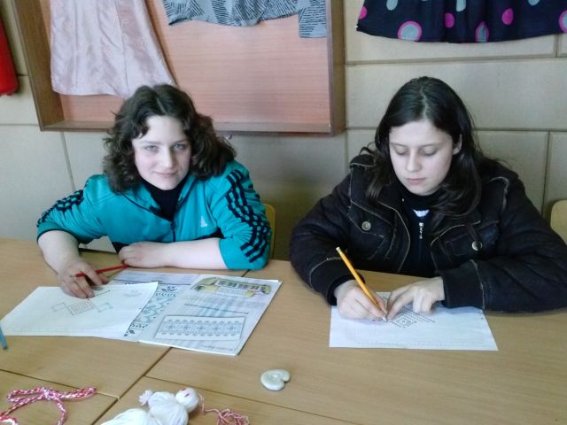 Ученическо творчество [27.02.2014]