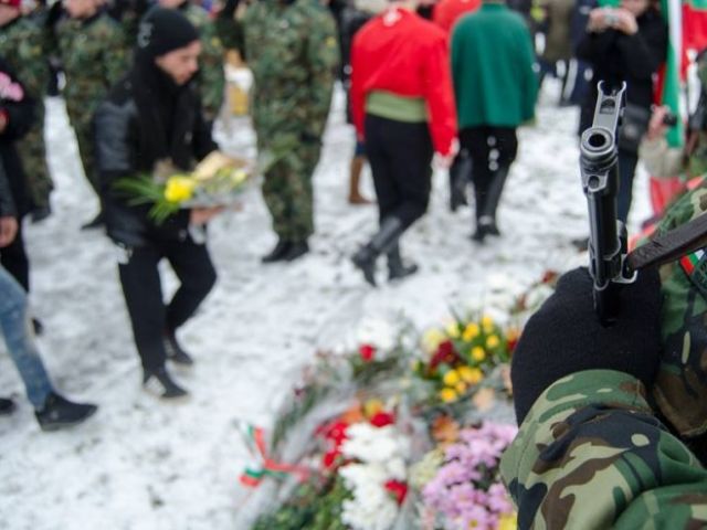 138 години от освобождението на Сливен от Османско иго [18.01.2016]