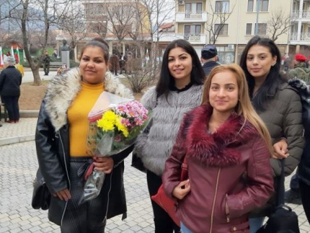 Възпоменателната церемония [20.02.2020]