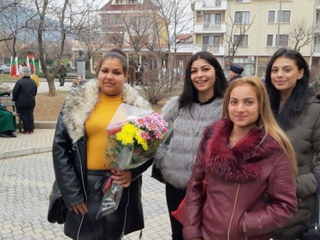 Възпоменателната церемония [20.02.2020]