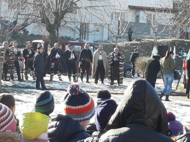 141г. от освобождението на гр.Сливен от турско робство [18.01.2019]