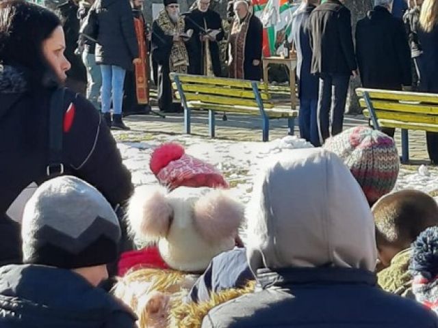 141г. от освобождението на гр.Сливен от турско робство [18.01.2019]