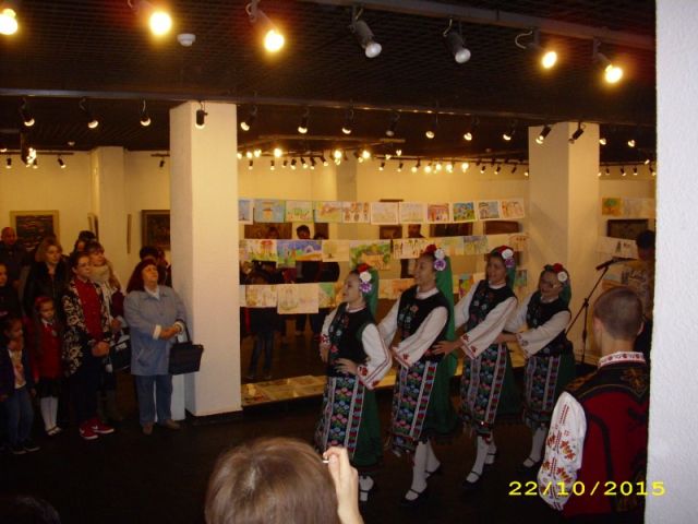 Коледно парти – комплекс „Дава“ гр. Сливен [18.12.2014]