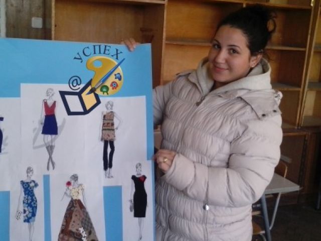 Модели на тема: „Мода и стил” [27.02.2015]