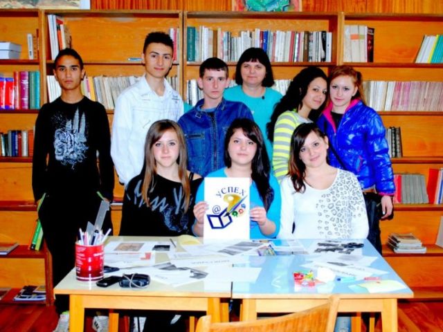 „Ден на отворените врати” в ПГТО „Добри Желязков” – Сливен [21.03.2013]