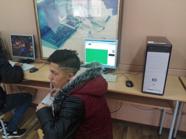 Европейската седмица на професионалните умения [11.12.2017]