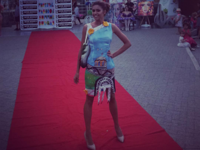 FESTIVAL FASHION SUMMER BURGAS 2018 [21.08.2018]