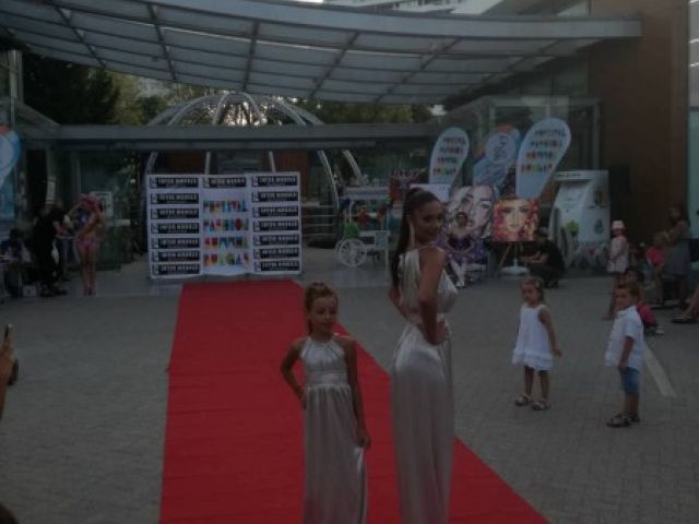 FESTIVAL FASHION SUMMER BURGAS 2018 [21.08.2018]