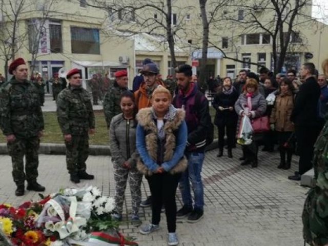 145г. от обесването на Васил Левски [19.02.2018]