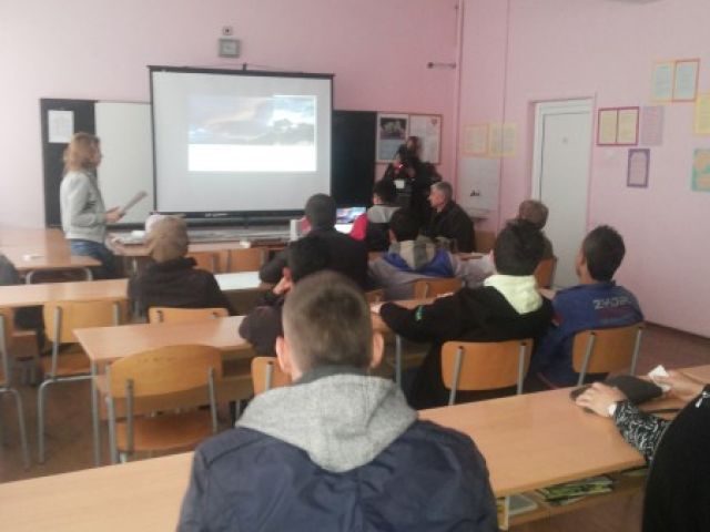 „Ден на отворените врати” в ПГТО „Добри Желязков” – Сливен [21.03.2013]