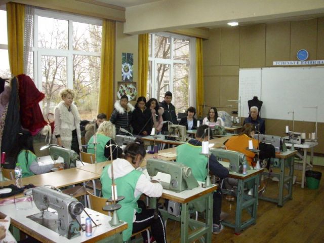 Европейската седмица на професионалните умен [21.11.2018]