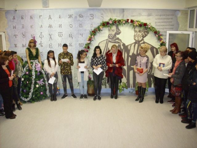 Национална седмица на четенето [12.12.2019]