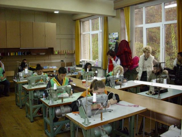 Европейската седмица на професионалните умен [21.11.2018]
