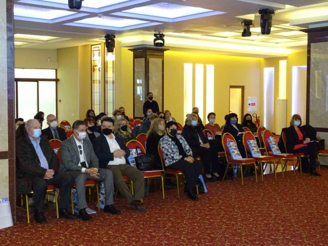 Работна среща на Национална Асоциация на Училищата по Мода от страната