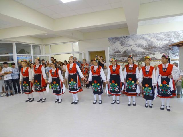 Тържествено откриване на нов STEM център в нашето училище