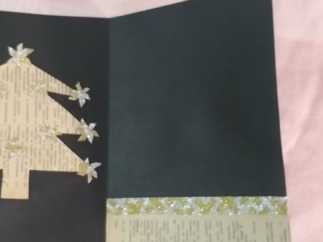Размяна на коледни картички между учениците от училищата - партньори [21.12.2020]