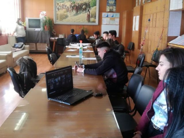 Среща с посланика на Кралство Дания [14.01.2021]