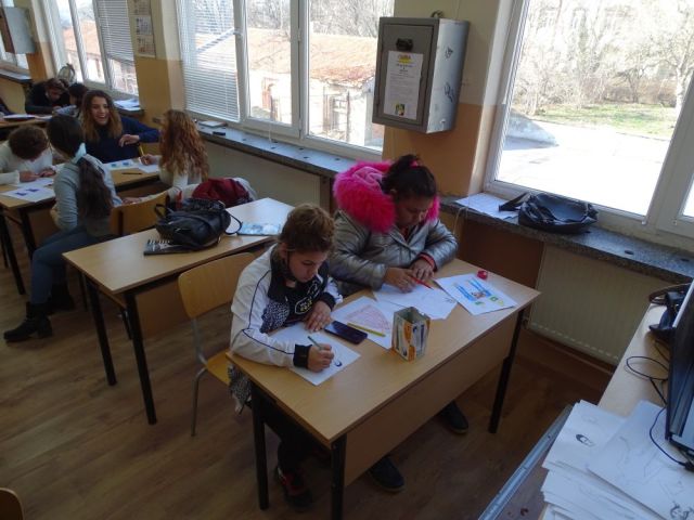 Национален конкурс „Млади таланти в модата“ [06.02.2021]