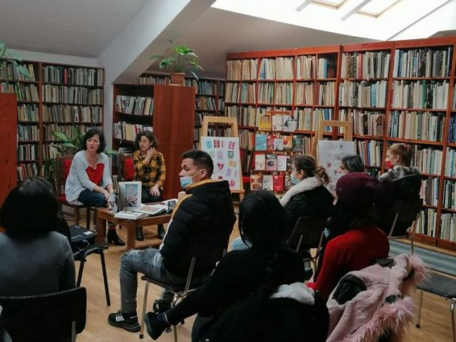 Седмица на любовта на Регионалната библиотека „Сава Доброплодни“ [18.02.2021]