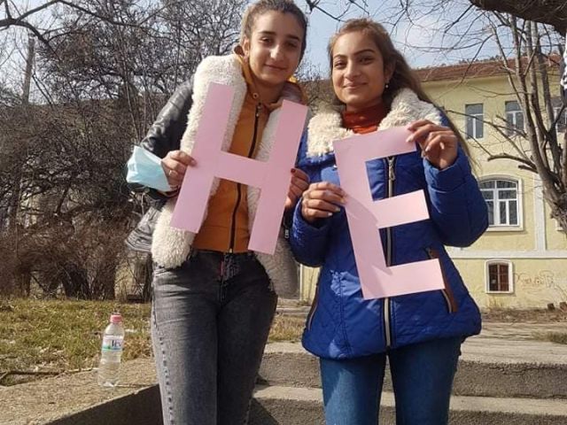 Ден на розовата фланелка 2021 [24.02.2021]