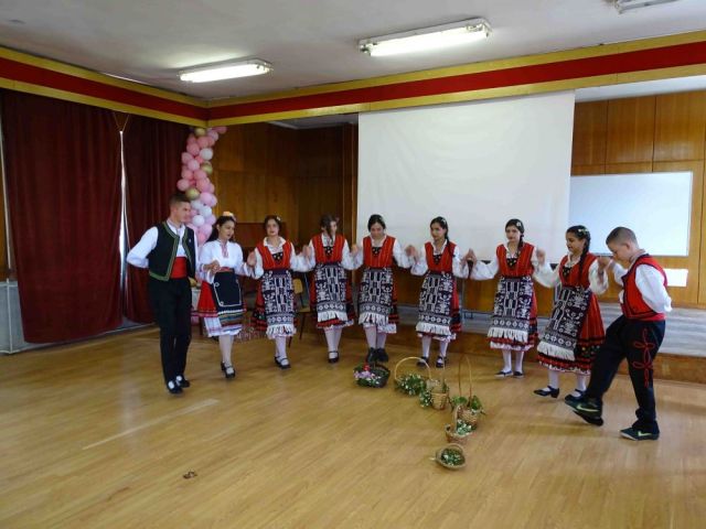Финалът на Национална програма “Заедно в изкуството и спорта“