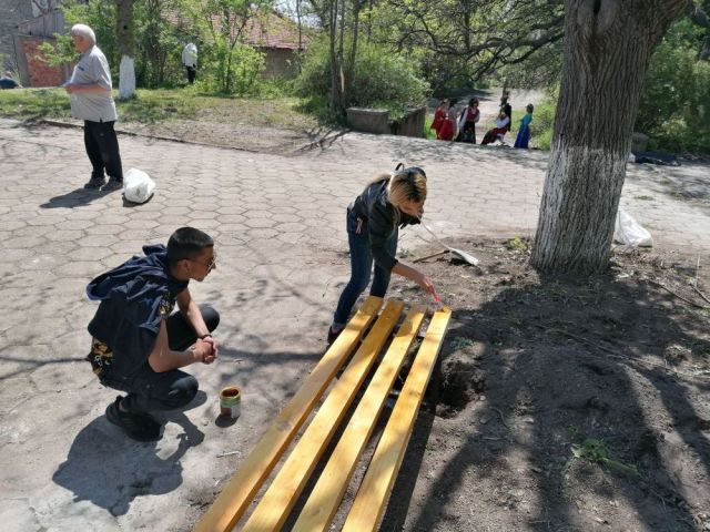 Занимания по интереси – „Къде съм Аз и къде искам да бъда“ [29.04.2021]