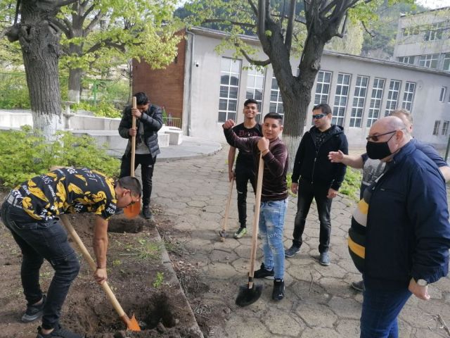 Занимания по интереси – „Къде съм Аз и къде искам да бъда“ [29.04.2021]