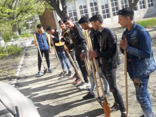 Занимания по интереси – „Къде съм Аз и къде искам да бъда“ [29.04.2021]
