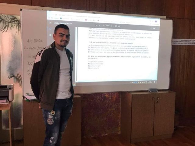 Ден на ученическото самоуправление [10.05.2021]