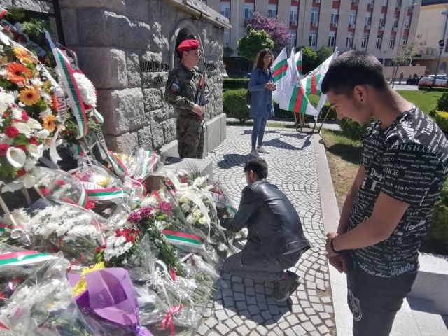181 години от рождението на Хаджи Димитър [11.05.2021]