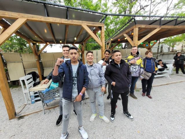 Пейнтбол / Paintball Legion в гр. Ямбол