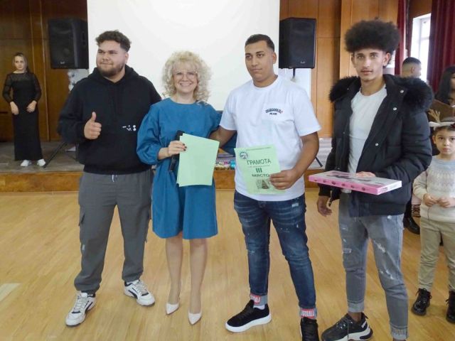 Светли и благословени Рождественски празници