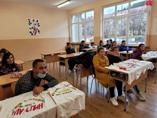 1 декември - Световен ден за борба срещу ХИВ / СПИН [01.12.2021]