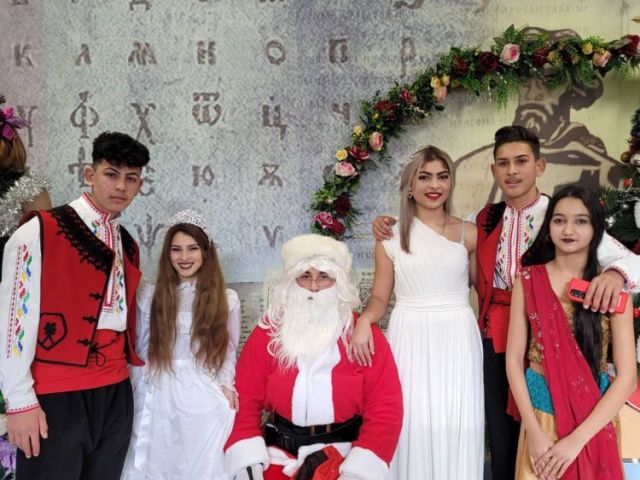 Празник в ПГТО „Добри Желязков“ [22.12.2021]